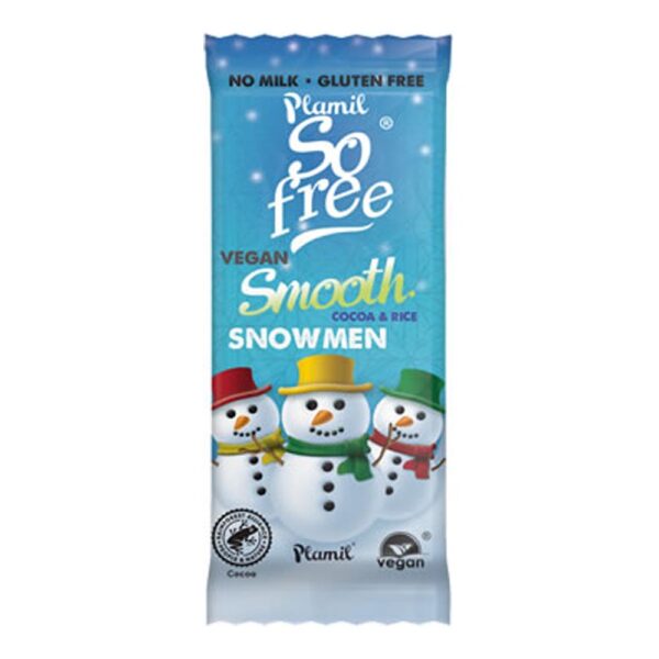 plamil so free snowmen 30g 1 1