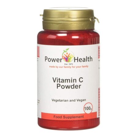 power health vitamin c powder 100g 1 1
