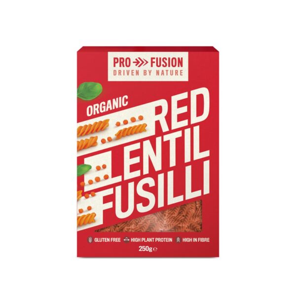 pro fusion red lentil fusillit 1 1