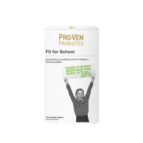 proven fit for school chewables 1 1