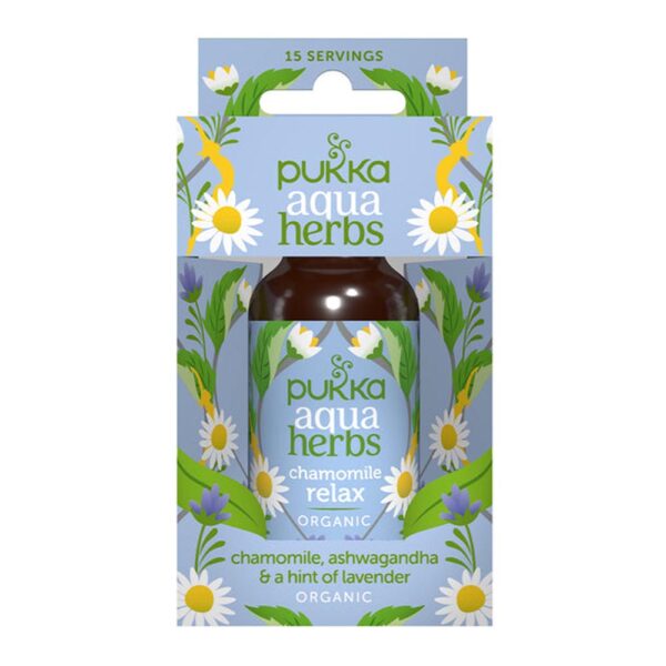 pukka aqua herbs chamomile relax 1 1