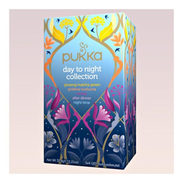 pukka day to night collection 1 1