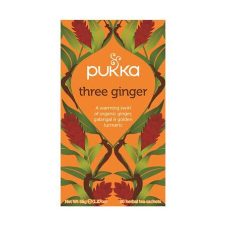 pukka tea three ginger 1 1