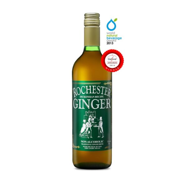 rochester ginger drink 725ml 1 1