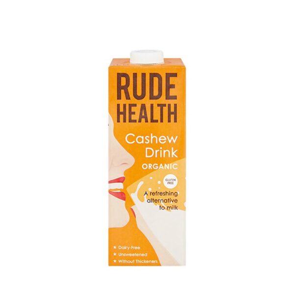 rude health cashew nut drink milk 1 1