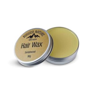 rugged nature hair wax sandalwood 1 1