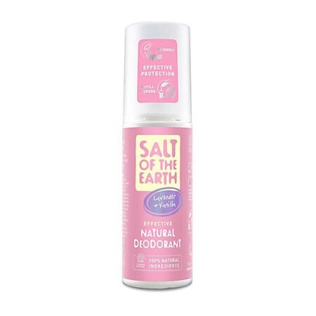 salt of the earth lavender vanilla deodorant spray 1 2
