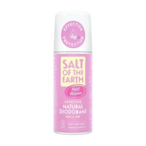 salt of the earth natural deodorant roll on peony blossom 1 2