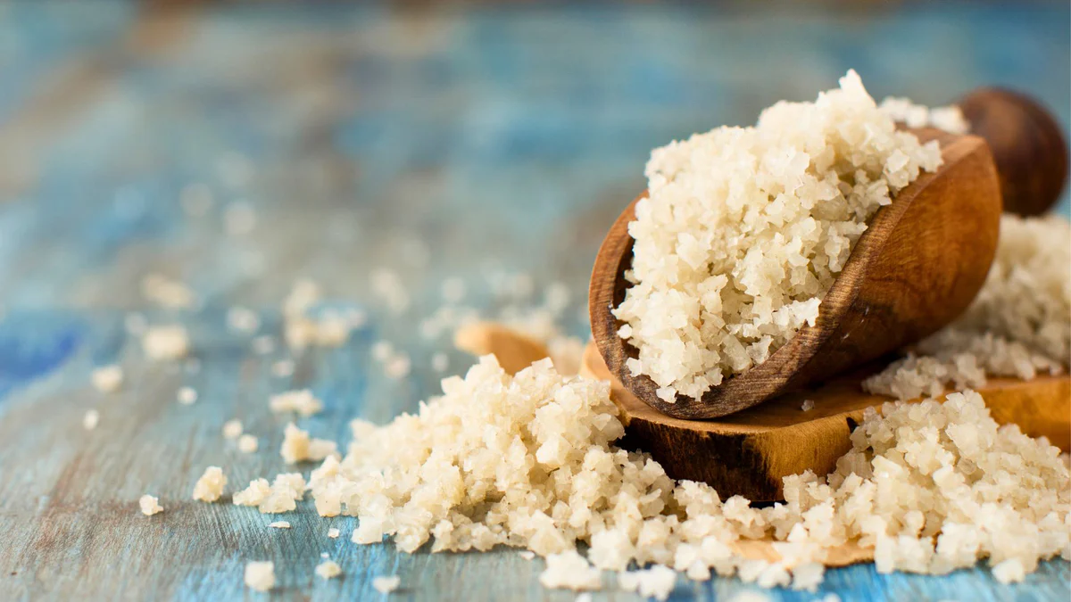 Explore the rich mineral content and health benefits of organic Celtic Sea Salt from Celtic Sea Salt UK. Learn how to incorporate it into your daily routine and discover its unique properties.