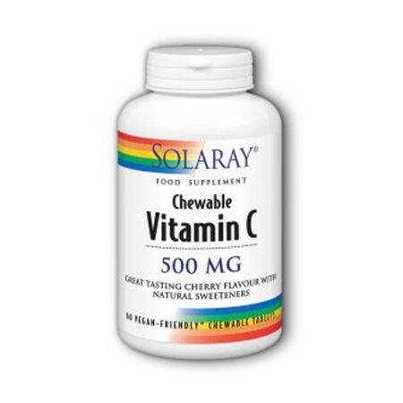 solaray chewable vitamin c 1 1