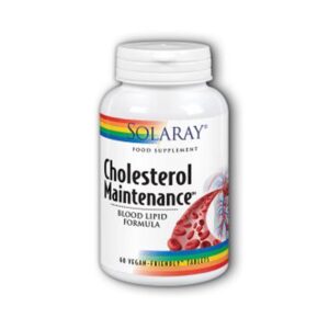 solaray cholesterol maintenance 1 1
