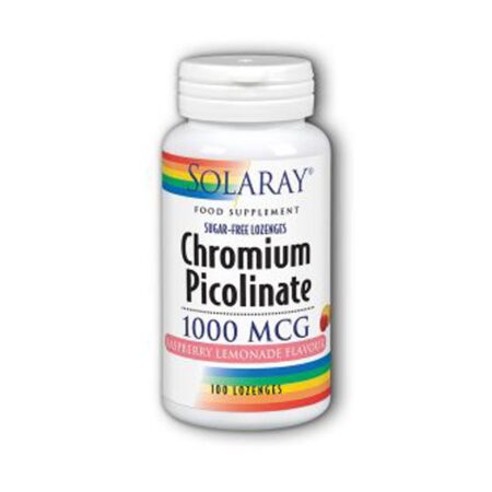 solaray chromium picolinate 1 1