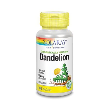 solaray dandelion 1 1