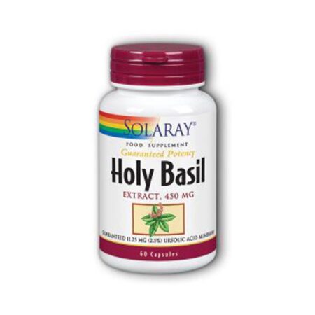 solaray holy basil 1 1