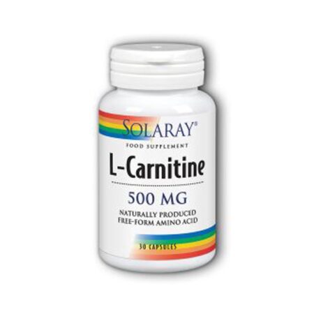 solaray l carnitine 1 1