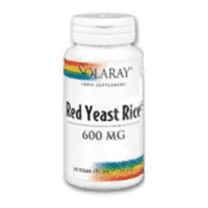solaray red yeast rice 1 1