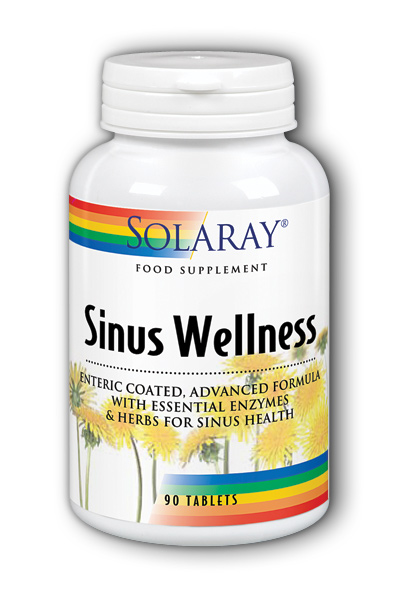 solaray sinus wellness 1
