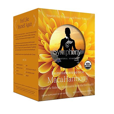 symphony maca harmony 1