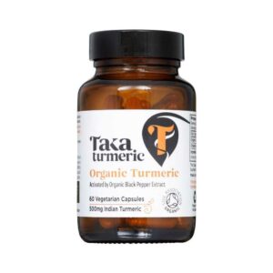 taka turmeric capsules with black pepper extract 60capsules 1 1