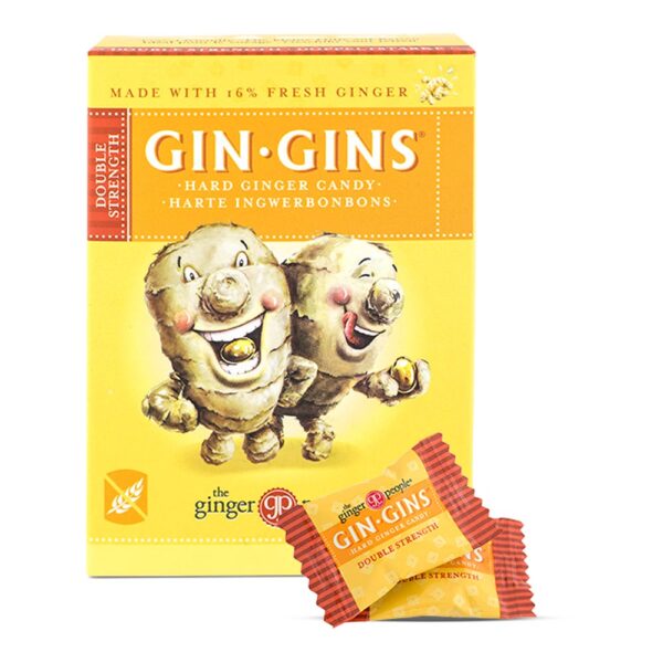 the ginger people gin gins box 84g 1
