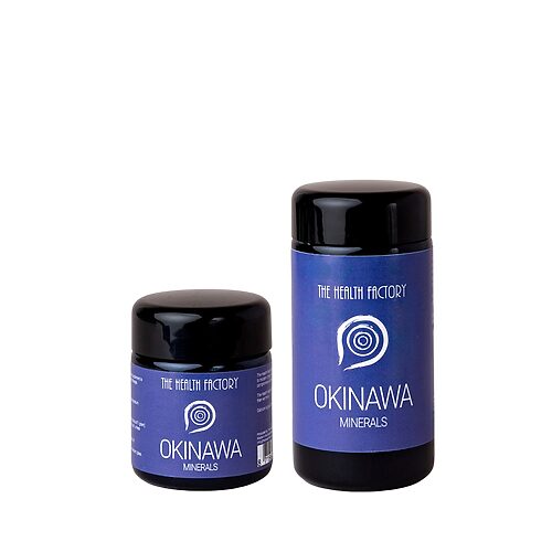 the health factory okinawa coral calcium 1