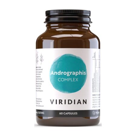 viridian andrographis complex 60 caps 1