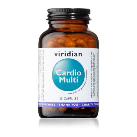 viridian cardio multivitamin 60caps 1 1