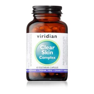 viridian clear skin complex 60caps 1 1
