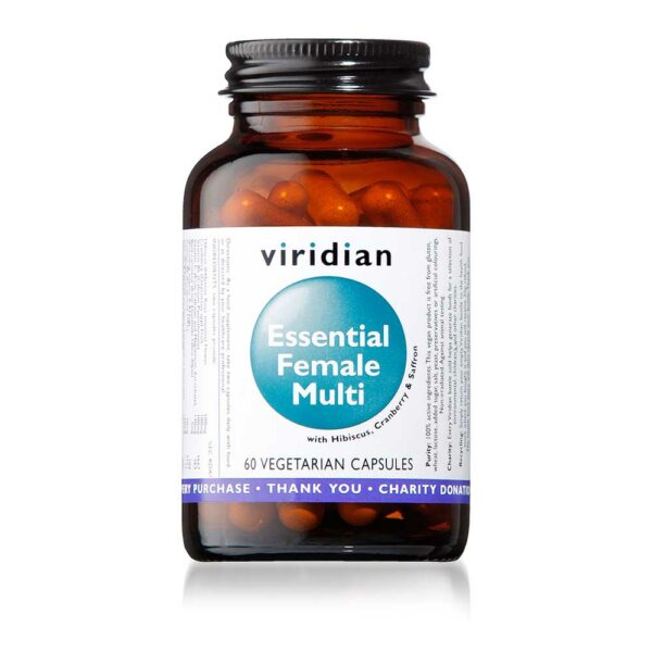 viridian essential female multi 60caps 1 1