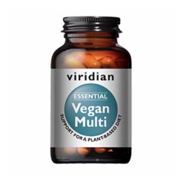 viridian essential vegan multi 7 1 1