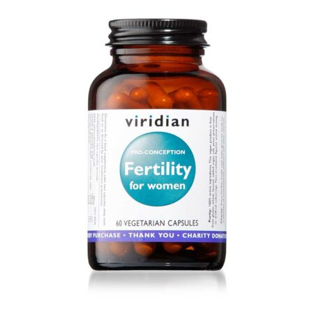 viridian fertility for women 60caps 1 1