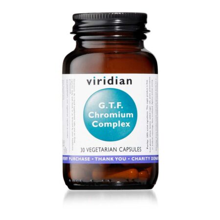 viridian gtf chromium complex 30caps 1 1