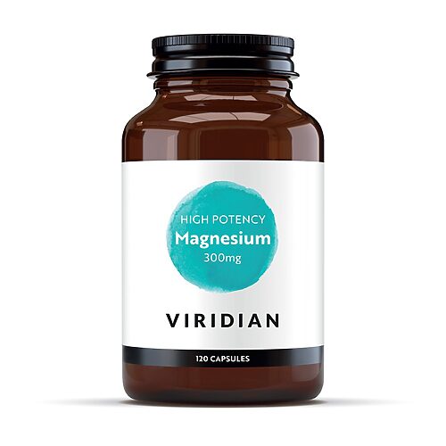 viridian high potency magnesium
