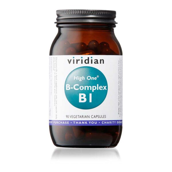 viridian high1 bcomplex b1 90caps 1 1