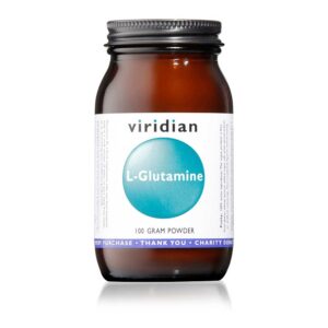 viridian l glutamine 100g 1 1