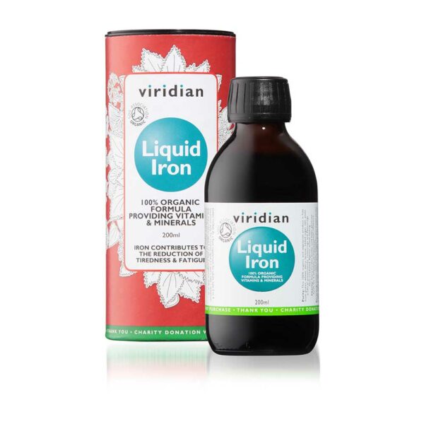 viridian liquid iron 1 1