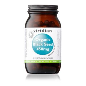viridian organic black seed 90caps 1 1