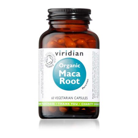 viridian organic maca root 60caps 1 1