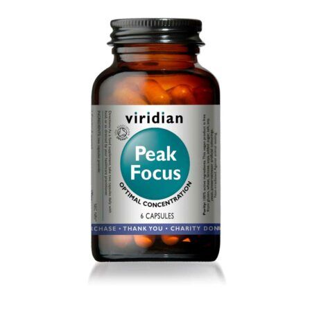 viridian peak focus 6 caps 1 1