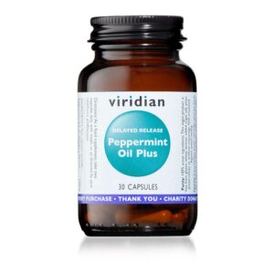 viridian peppermint oil 30caps 1 1