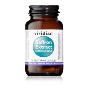 viridian saffron extract 30caps 1 1