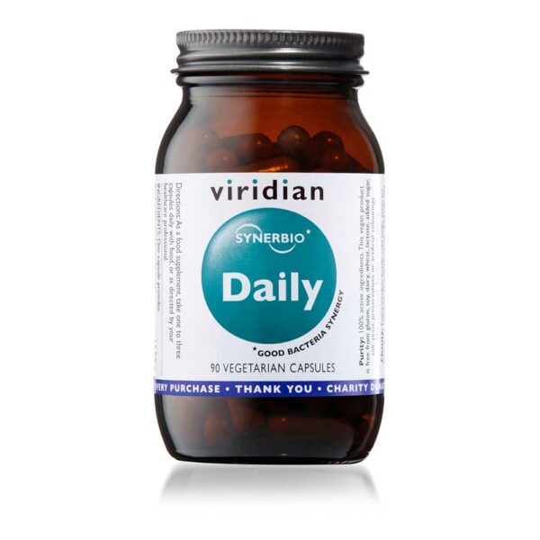 viridian symbiotic daily 90caps 1 1