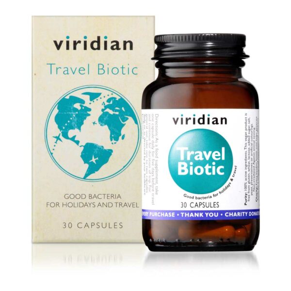 viridian travel biotic 2 1