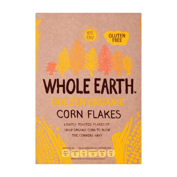 whole earth organic classic cornflakes 1 1