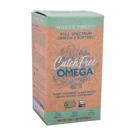 wileys catch free omega oil 1 1