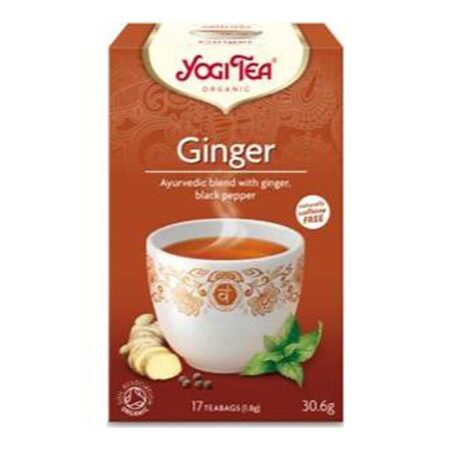 yogi ginger tea 1 1