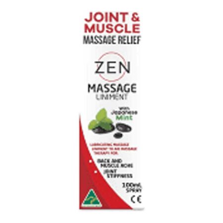 zen massage liniment joint muscle relief 1 1
